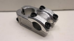 画像1: Colony "Exon II" Stem [Reach 40mm / Rise 24mm / Silver].