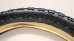 画像2: How I Roll "Kenda K50 Comp3" Tire [2.125/Black Yellow Side Wall] (2)