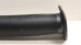 画像6: Durcus "Moto Raw" Grip [139mm×31mm/Black]