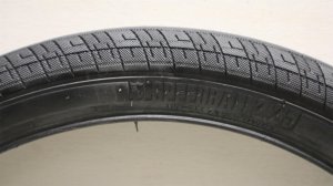 画像3: [2.25] S&M " Speedball "Tire [Black]