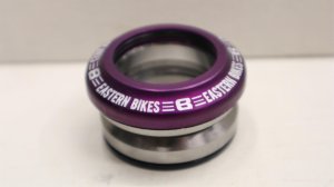 画像1: Eastern HeadSet [Integrated/ Purple]