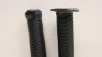 Durcus "Moto Raw" Grip [139mm×31mm/Black]