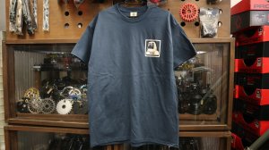 画像2: Flourish "Gorilla 2" Tee [M, L,XL/ NavyGrey]