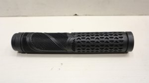 画像3: S&M "Passero"Grip [162mm×29.5mm/Black]