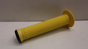 画像2: S&M "Logo"Grip [136mm×27mm/Yellow]