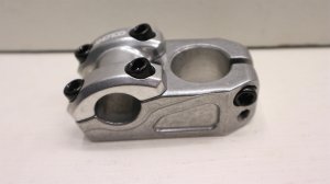 画像3: Colony "Exon II" Stem [Reach 40mm / Rise 24mm / Silver].