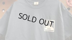 画像1: Flourish "Gorilla 2" Tee [M, L/ NavyGrey]