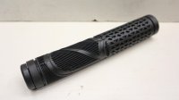 S&M "Passero"Grip [162mm×29.5mm/Black]