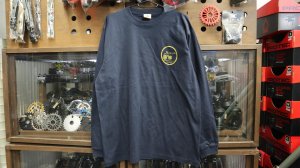 画像3: Flourish "Superman" LongSleeveTee [M, L, XL/ Navy]