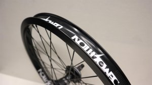 画像4: Demolition"WhistlerLite × Zero"RearWheel [RHD/Cassette/Male/14mm]