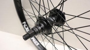 画像2: Demolition"WhistlerLite × Zero"RearWheel [RHD/Cassette/Male/14mm]