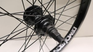 画像3: Demolition"WhistlerLite × Zero"RearWheel [LHD/Cassette/Male/14mm]