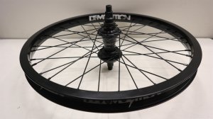 画像1: Demolition"WhistlerLite × Zero"RearWheel [LHD/Cassette/Male/14mm]