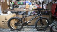 DurcusOne "Moto FS" [19.5 / Matt Black]