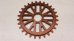 画像1: ~20%off~ Federal "Street" Sprocket [28T/Brown] (1)