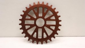 画像2: ~20%off~ Federal "Street" Sprocket [28T/Brown]