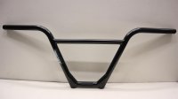 [9.25 Rise] Rixin "Trust 4PC" Bar [Up1°/ Back12°/ Black]