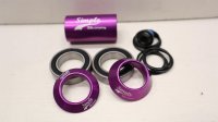 ~15%OFF~Simple "Spanish" BB [Spanish/ 22mm /Purple]