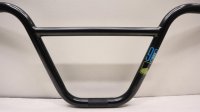 Merritt "90 Degrees" Bar  [Rise 9.25 /Up -1.2° / Back11.5° / Black].