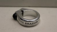 Shadow "Alfred"SeatClamp [28.6/RawPolish]