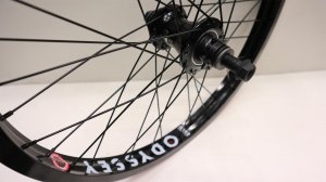 画像2: [FreeCoaster] Odyssey "Clutch V2× HazardLite" RearWheel [LHD/ 14mm /Female/WithGuard]