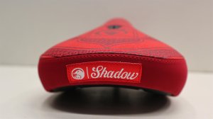 画像4: [Pivotal] Shadow "Penumbra Coulomb S-6"  Seat [Red]