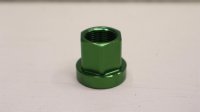 MX"7075AL"Nut [14mm/Green/ A]