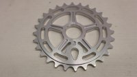 [28T] TerribleOne "Logan's Run" Sprocket [Silver]