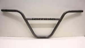 画像2: TerribleOne 2PC Bar [Rise 9.5 /Up 3° / Back12° / RawClearcoat]