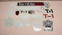 TerribleOne "2024" StickerPack[Assorted].