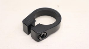 画像2: TerribleOne "TW" SeatClamp [28.6/Black]