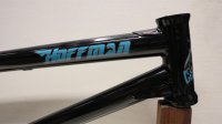 Hoffman "Condor " Frame [TT20.5 / CS 13.7 / Black]