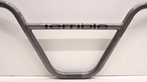 画像1: TerribleOne 2PC Bar [Rise 9.5 /Up 3° / Back12° / RawClearcoat]