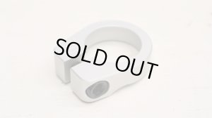 画像2: TerribleOne "TW" SeatClamp [28.6/Silver]