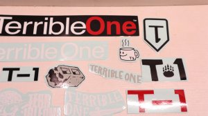 画像3: TerribleOne "2024" StickerPack[Assorted].