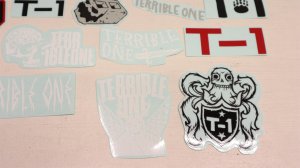 画像2: TerribleOne "2024" StickerPack[Assorted].