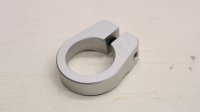 TerribleOne "TW" SeatClamp [28.6/Silver]