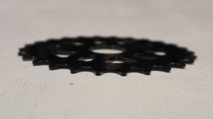 画像3: [26T] DurcusOne "Path" Sprocket [Bolt/Black]