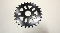 [26T] DurcusOne "Path" Sprocket [Bolt/Black]