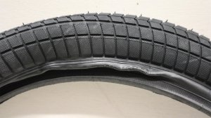 画像2: [2.4] Primo "V Monster HD" Tire [100PSI/ Black].