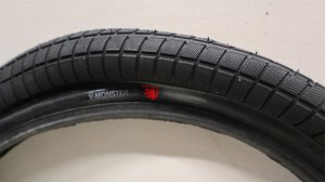 画像5: [2.4] Primo "V Monster HD" Tire [100PSI/ Black].