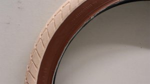 画像3: [2.4] Eclat "Morrow" Tire [100PSI/ Tan Gum Sidewall]