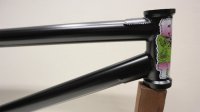 Fiend "Morrow V4" Frame [TT20.75 / CS 12.9 / ED Black]