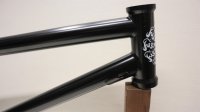 Fiend"Varanyak V3"Frame [ TT20.75/ CS12.75 /ED Black]