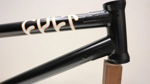 画像1: Cult "Callan Stibbards" Frame [TT20.75 / CS 13.5 /Black]