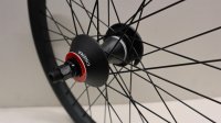 [RHD & LHD/ Cassette] Cinema "888" RearWheel [Male/Black]