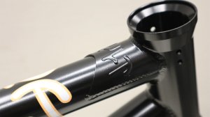 画像2: Cult "Callan Stibbards" Frame [TT20.75 / CS 13.5 /Black]