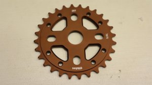 画像1: ~25%OFF~ Fly Sprocket [28T/Bolt/Bronze]