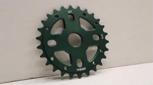 画像4: ~25%OFF~ Fly Sprocket [26T/Bolt/DarkGreen]