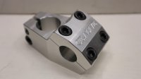 Alive Industry "Panther" Stem [Reach 42mm /Rise 25mm/TopLoad/Silver]